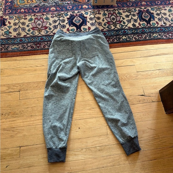 Athleta Heather Gray Joggers - Picture 4 of 4